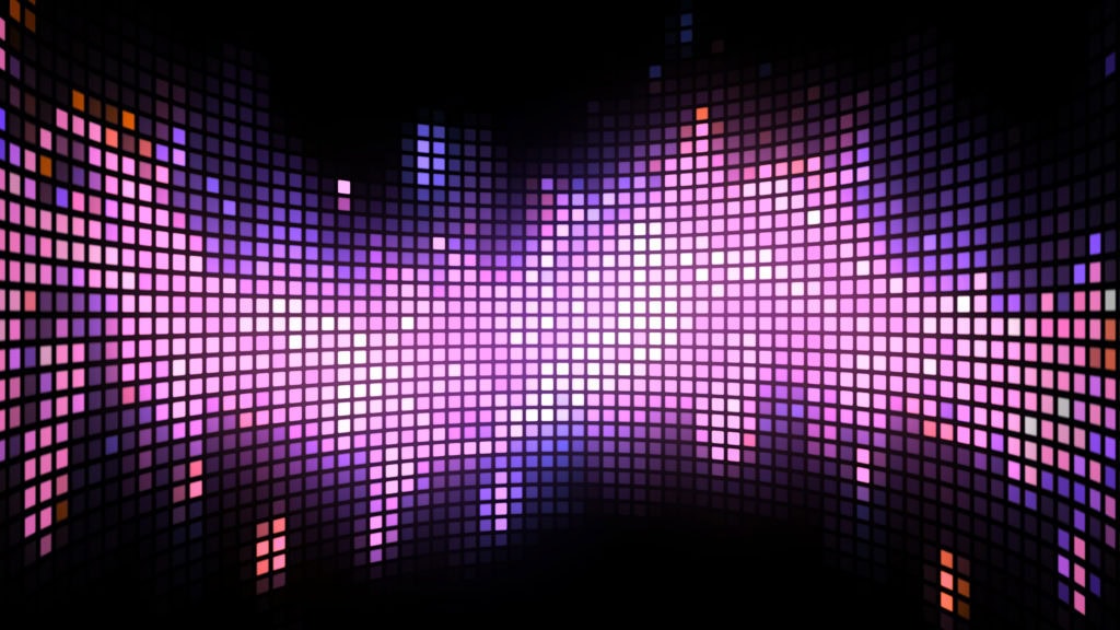 Abstract Colorful Led Screen Background For Party,holidays,fash Ion,dance And Celebration. 8k Ultra Hd Resolution At 300dpi