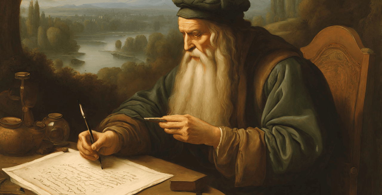 Fi Resume Da Vinci