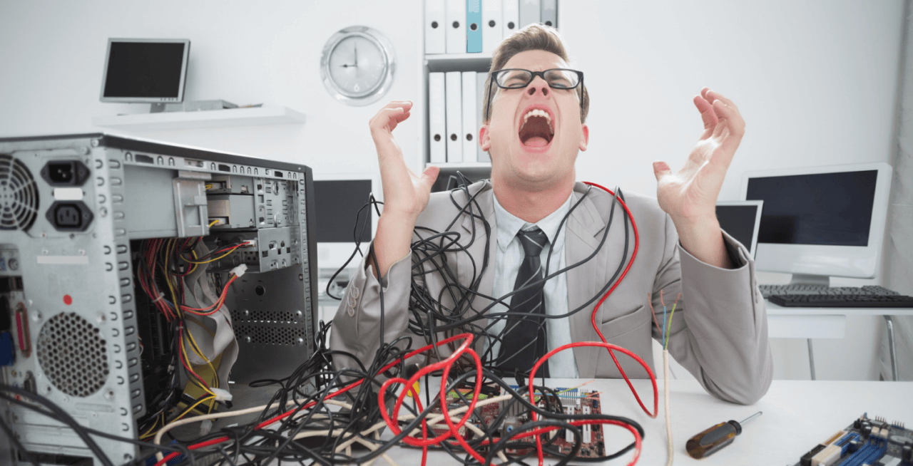 Fi Software Sprawl