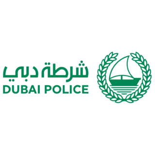Dubai Police Logo Vector