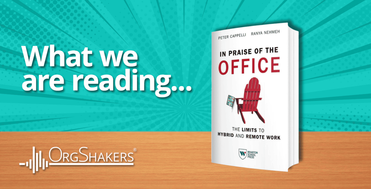 What We're Reading